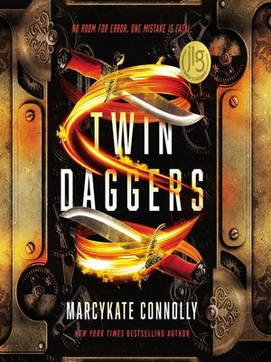 cover image of Twin Daggers
